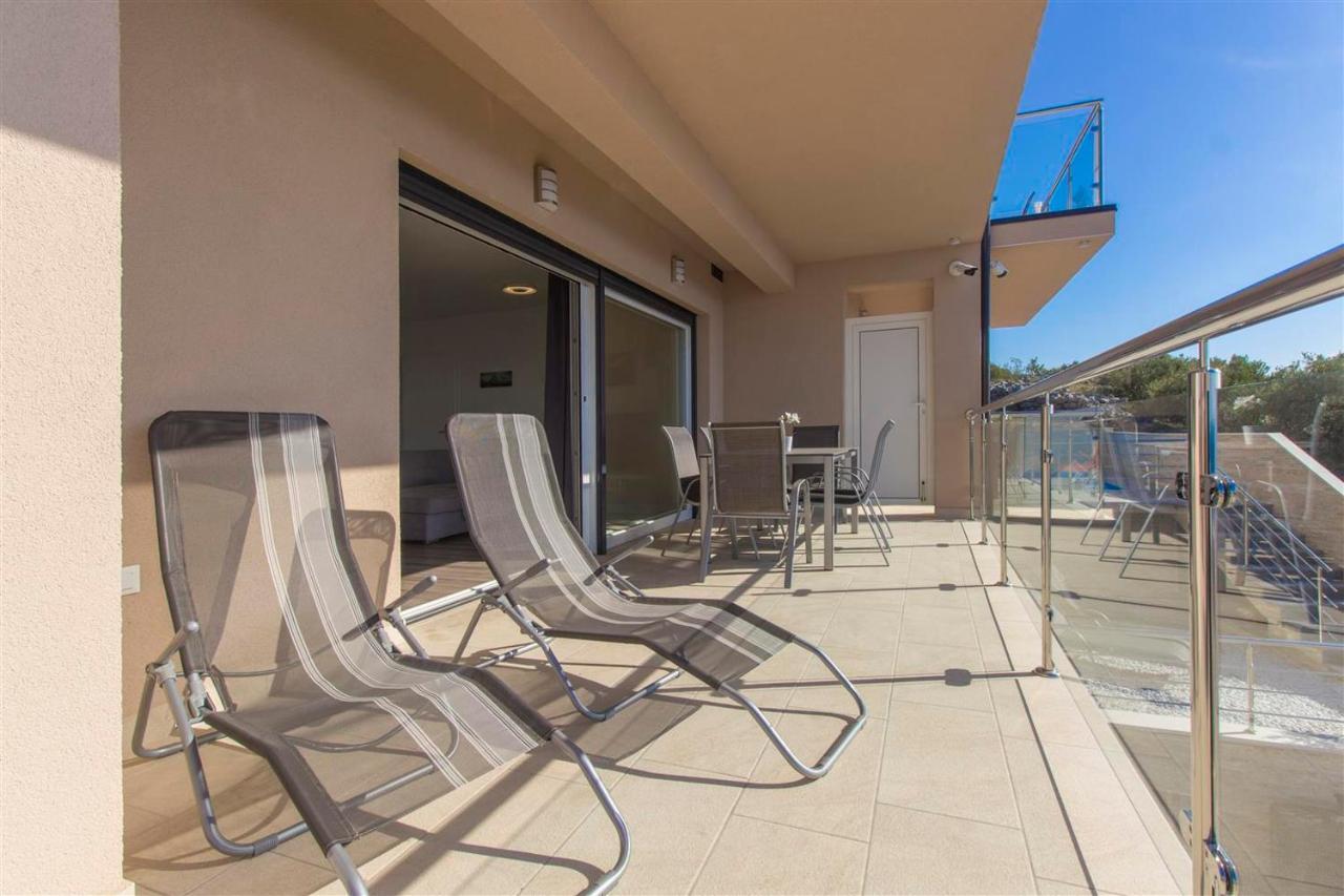 Villa Top Of Murter, Two Bedroom Apartment Esterno foto
