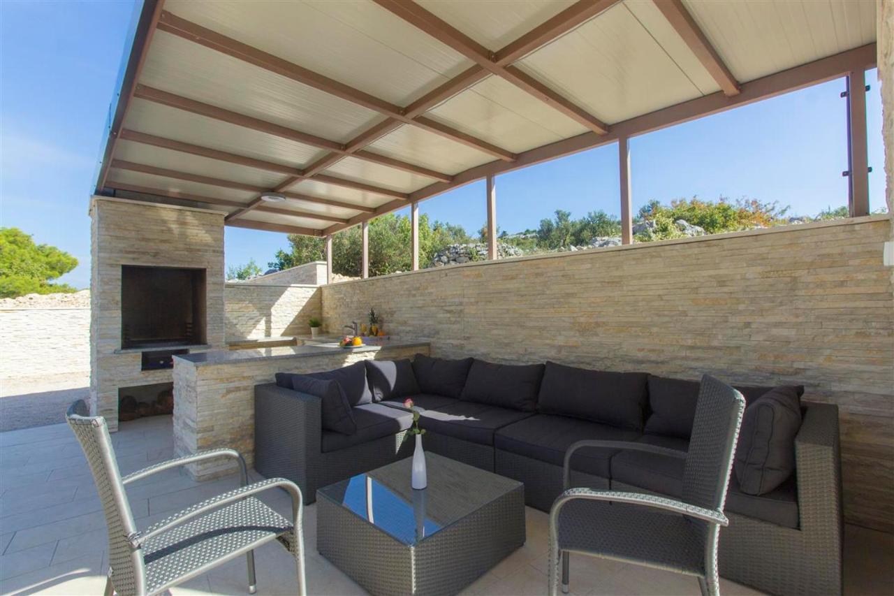Villa Top Of Murter, Two Bedroom Apartment Esterno foto