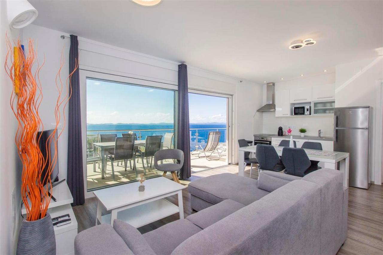 Villa Top Of Murter, Two Bedroom Apartment Esterno foto