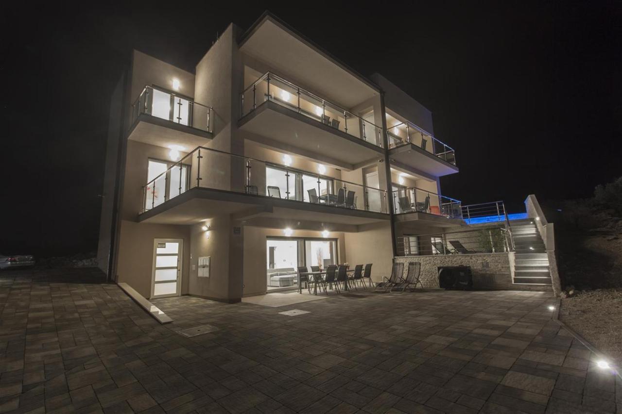 Villa Top Of Murter, Two Bedroom Apartment Esterno foto